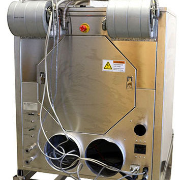 Yes 450 PB 8-2 P-FR Polyimide Bake Oven