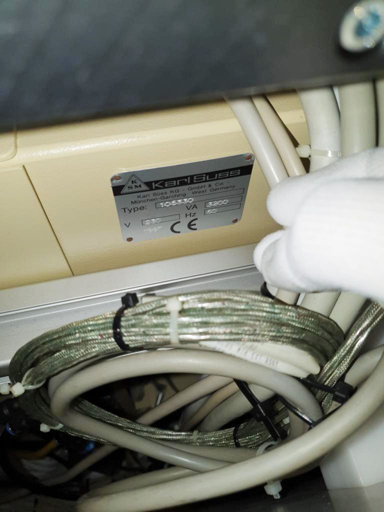 SUSS MA 150 CC Mask Aligner