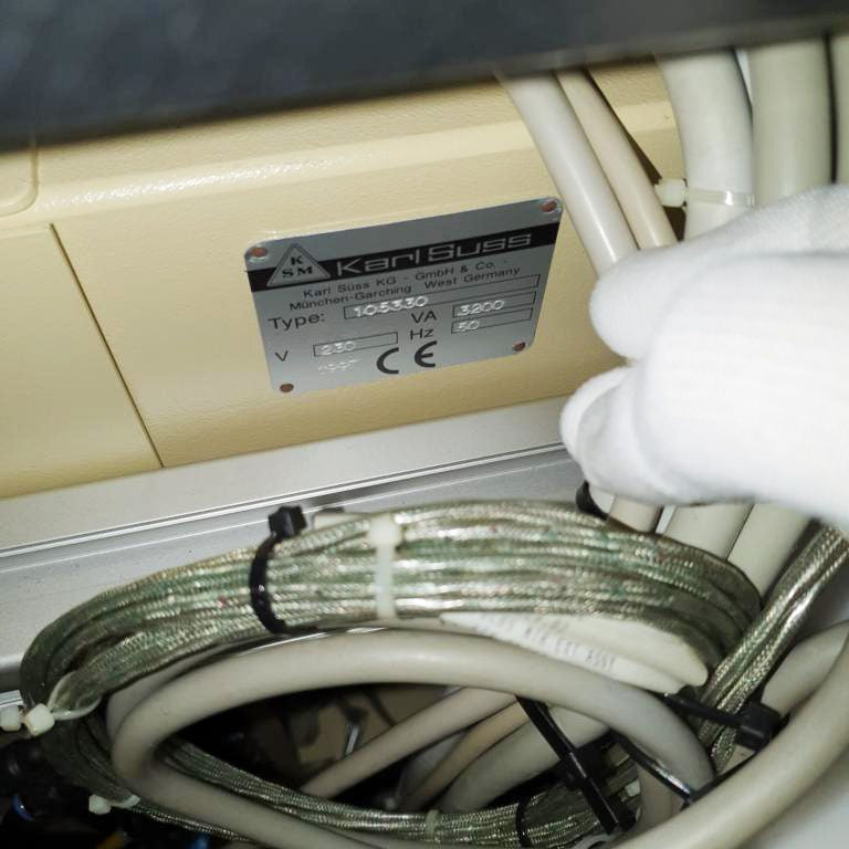 SUSS MA 150 CC Mask Aligner