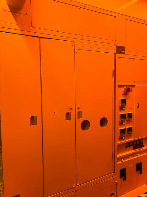 Canon FPA 3000 i 4 Stepper