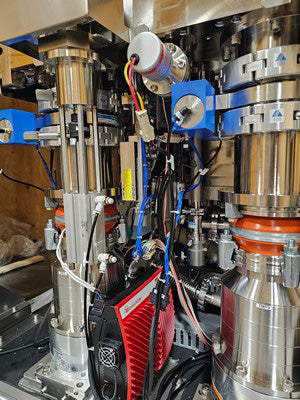 Hitachi CG 4000 CD-SEM (Critical Dimension Scanning Electron Microscope)