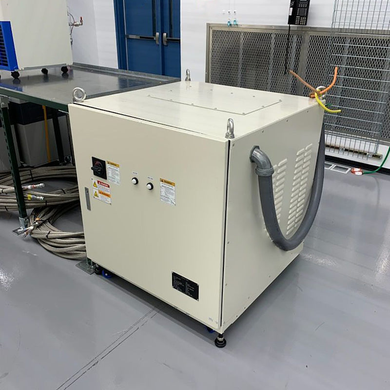 Nissin Exceed 400 HY Ion Implanter