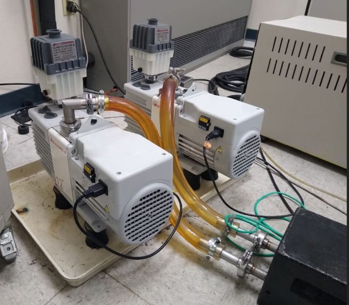 Hitachi S 4700 II FE-SEM (Field Emission Scanning Electron Microscope)