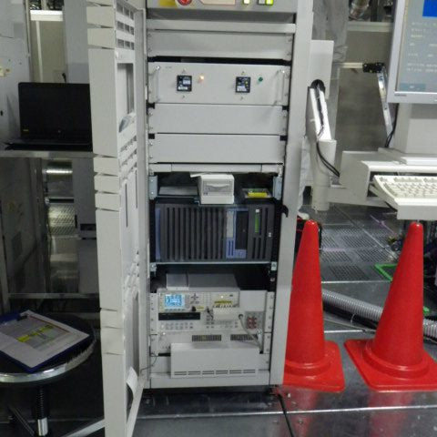 Keysight / Agilent 4073 A Parametric Tester
