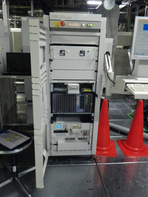 Keysight / Agilent 4073 A Parametric Tester