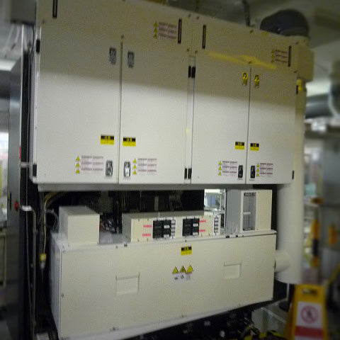 Applied Materials Centura DCVD (Dielectric Chemical Vapor Deposition)