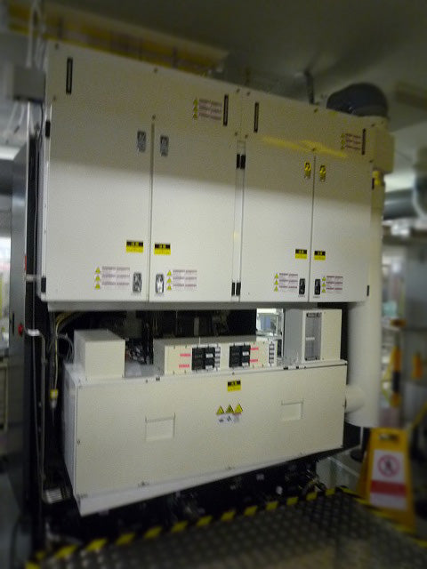 Applied Materials Centura DCVD (Dielectric Chemical Vapor Deposition)