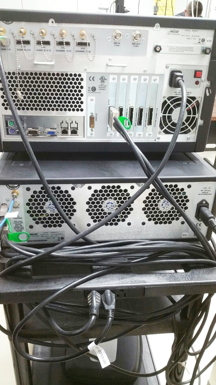 Teledyne LeCroy LabMaster 945 SZi-A Digital Oscilloscope
