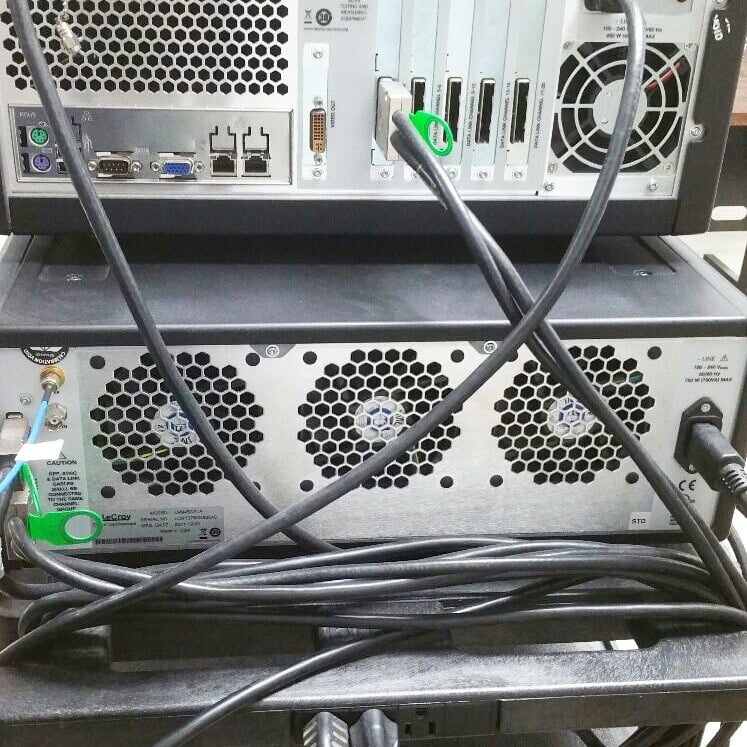Teledyne LeCroy LabMaster 945 SZi-A Digital Oscilloscope