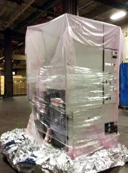 Axcelis Summit XL RTP System (Rapid Thermal Process)