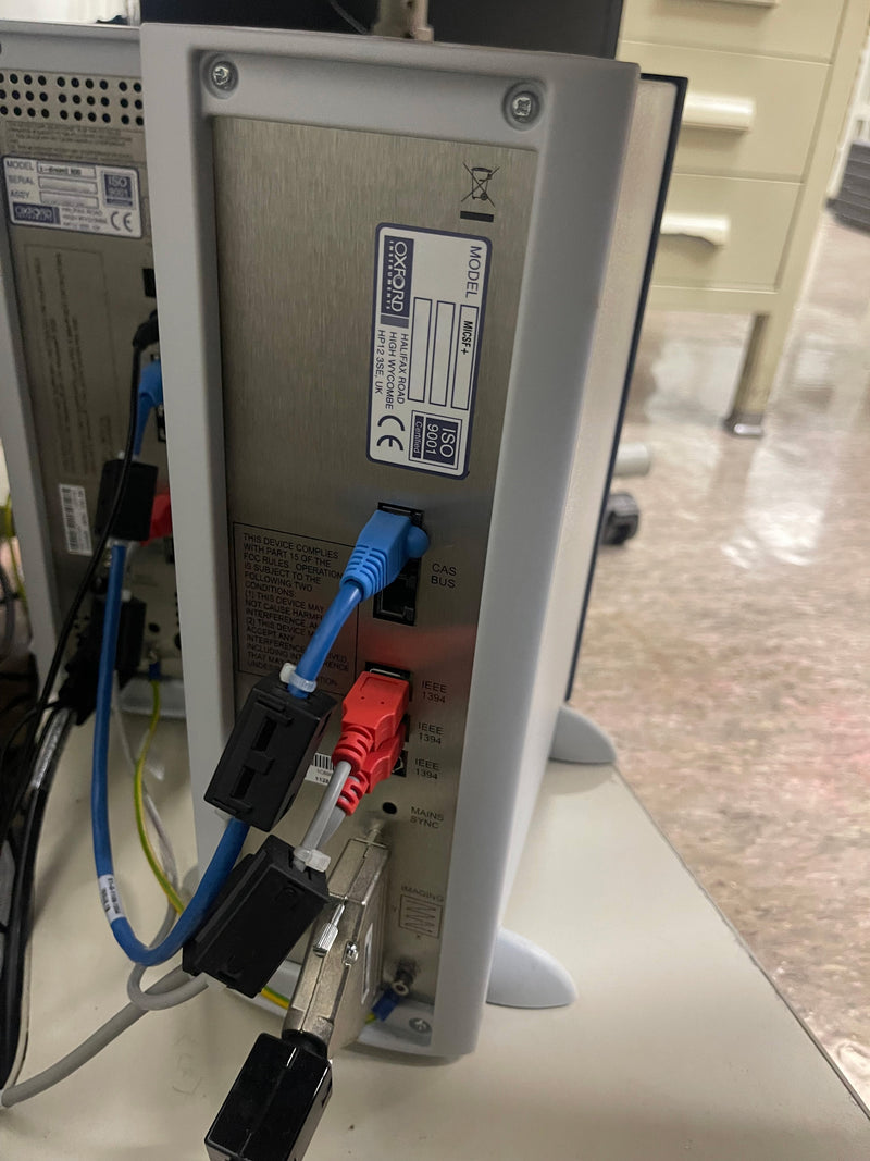 Amray 3200 S SEM (Scanning Electron Microscope)