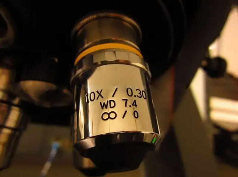 Zygo Newview 7300 Optical Profilometer