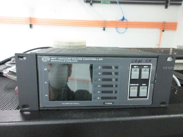 CHA Mark 50 C PC / PLC Vacuum Evaporator