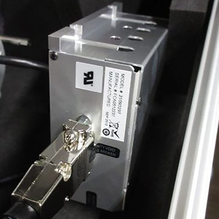 ASML Off-Axis Laser Modules