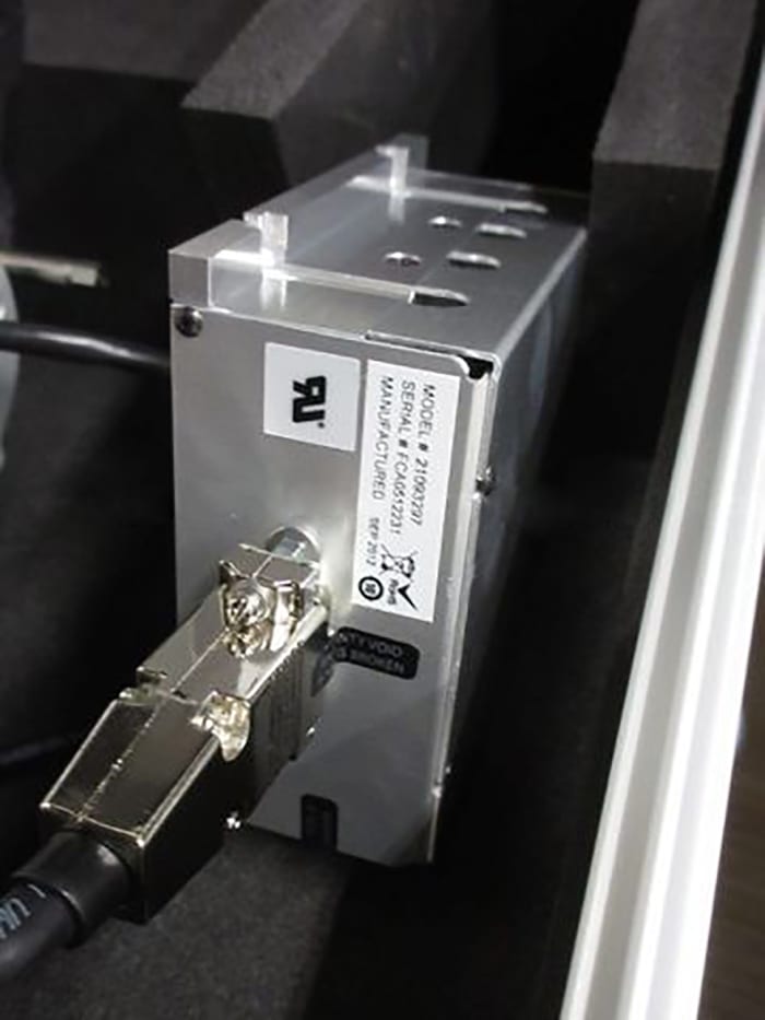 ASML Off-Axis Laser Modules