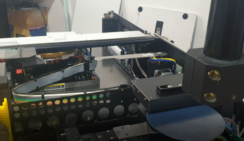 Electroglas 4090 u Film Frame Prober