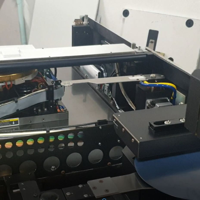 Electroglas 4090 u Film Frame Prober