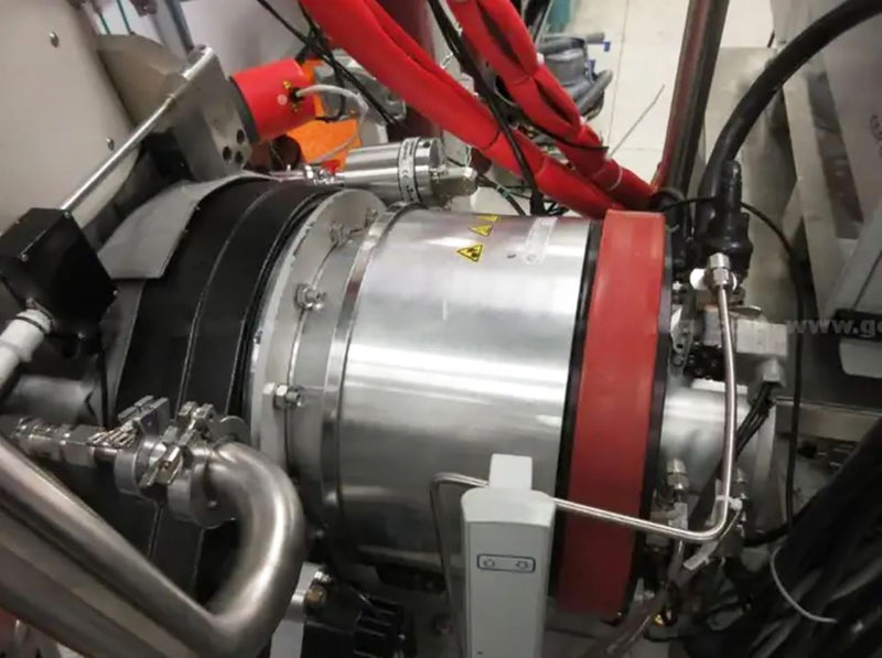 SPTS / STS Multiplex Etcher