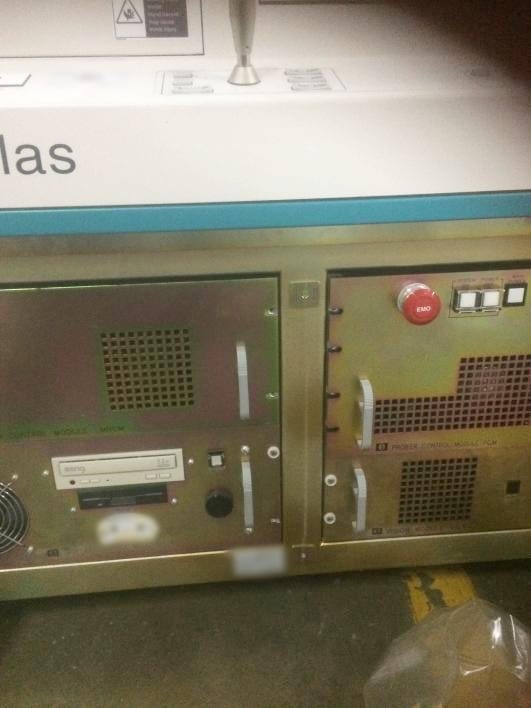 Electroglas 4090 u+ Prober