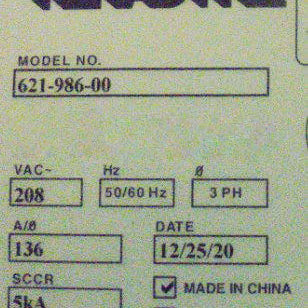 Teradyne Ultra Flex Tester