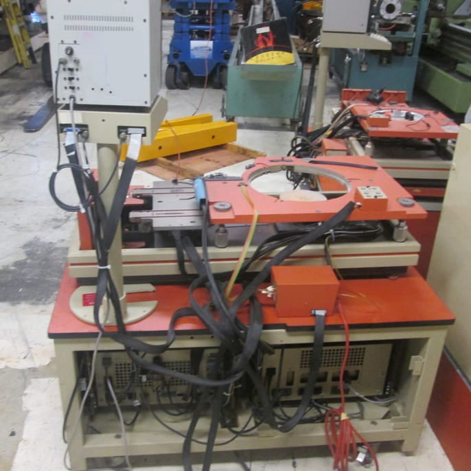 Electroglas 2001 X Probe Station