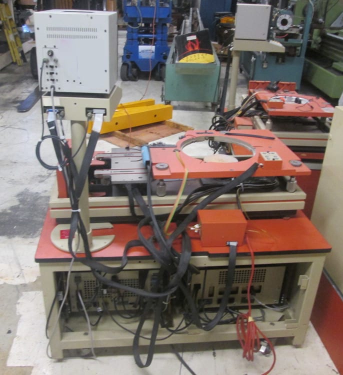 Electroglas 2001 X Probe Station