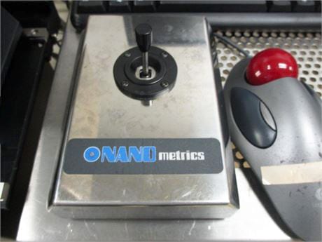ONTO / Nanometrics Nanospec 6100 Film Analysis System
