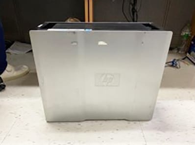 Teradyne J 750 Tester