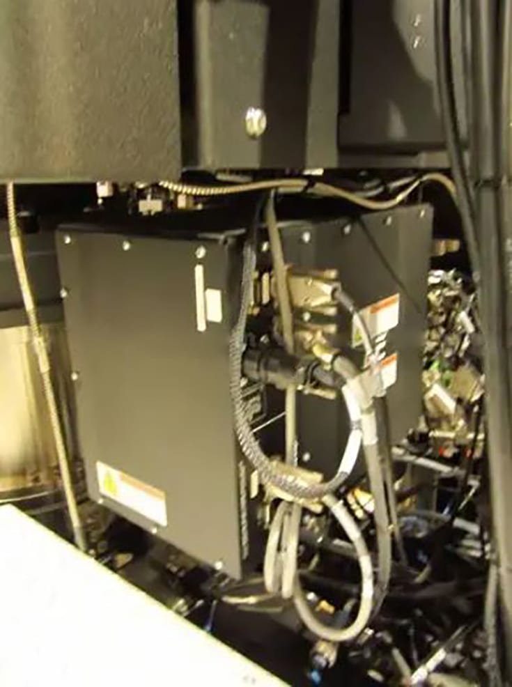 Applied Materials Centura EPI (Epitaxial Silicon Deposition)