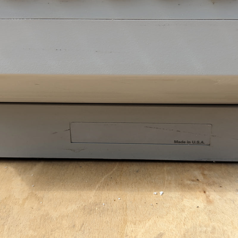 Agilent 6890 GC (Gas Chromatography)