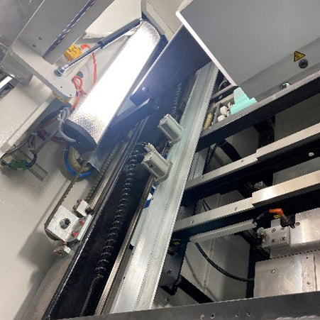 Ekra X 4 Stencil Printer