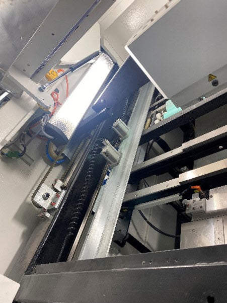 Ekra X 4 Stencil Printer