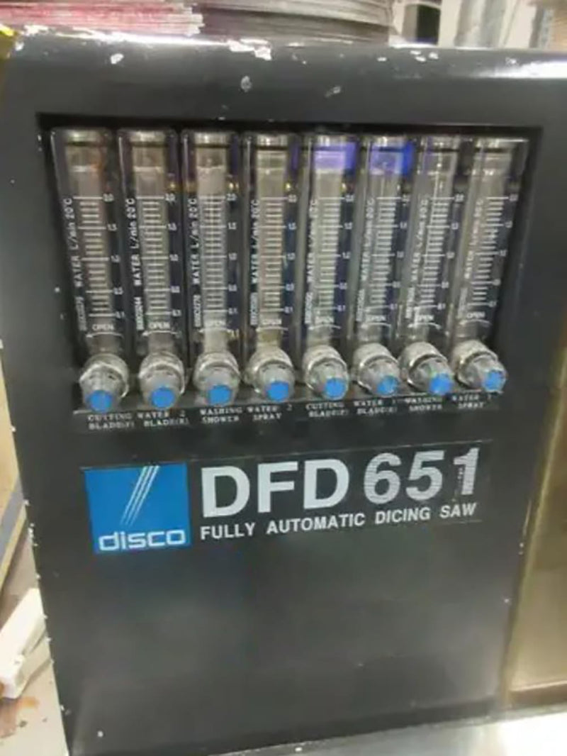 Disco DFD 651 Automatic Dicing Saw