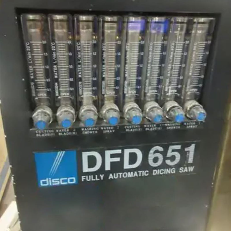 Disco DFD 651 Automatic Dicing Saw