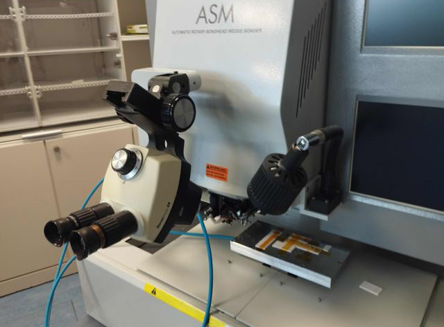 ASM AB 559 A 06 Die Bonder