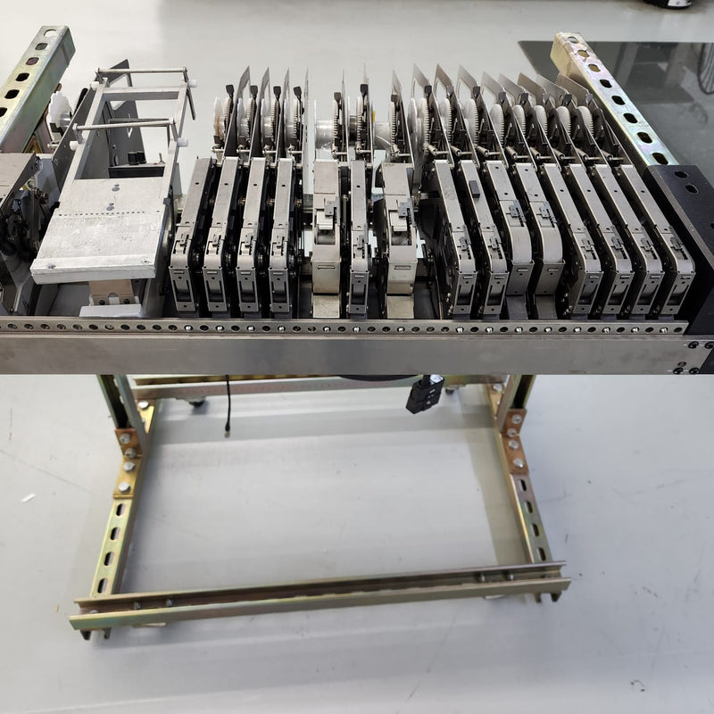 Samsung CP 45 FV Pick and Place