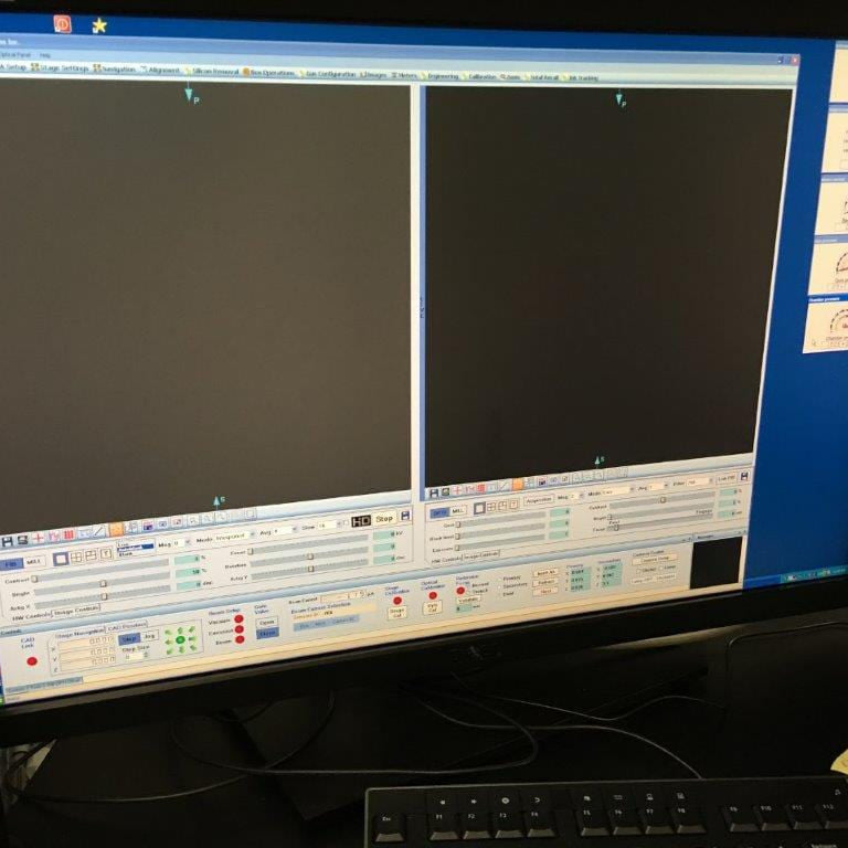 Thermo Fisher Scientific / FEI OptiFIB-IV FIB (Focused Ion Beam)