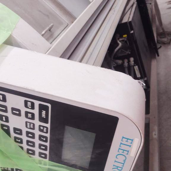 Electrovert Aquastorm 100 Flux Cleaner