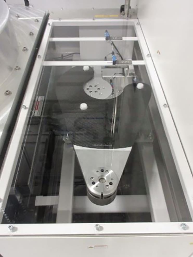 Aixtron R 6 Close Coupled Showerhead MOCVD System (Metal Organic Chemical Vapor Deposition)