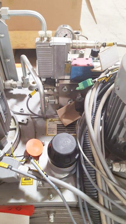 Log Hydraulic L 0 06039 Hydraulic Pump