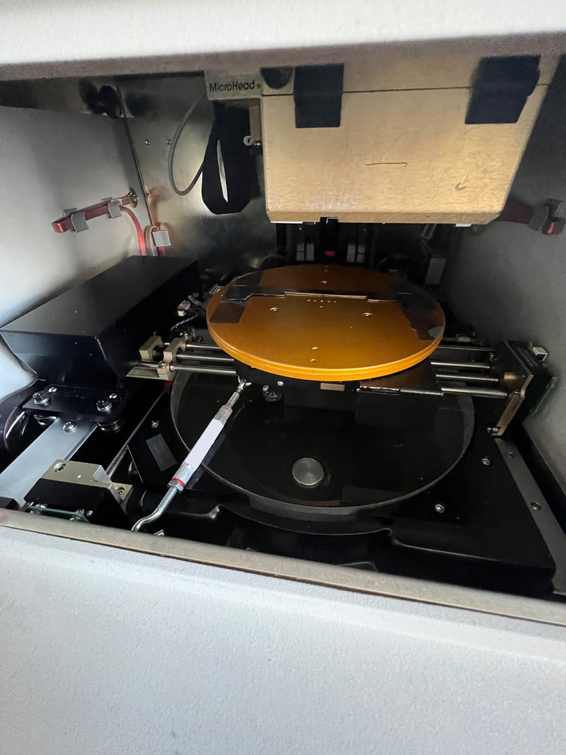 KLA P 16 + Surface Profilometer