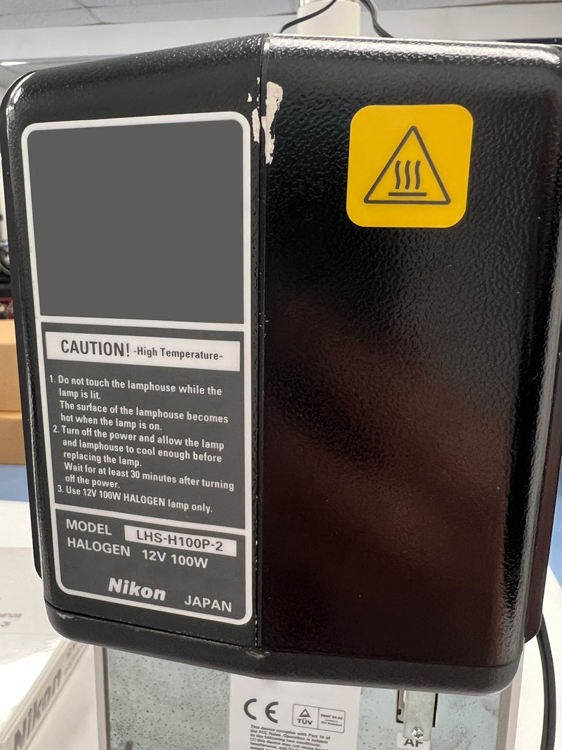 Nikon Eclipse L 200 Microscope