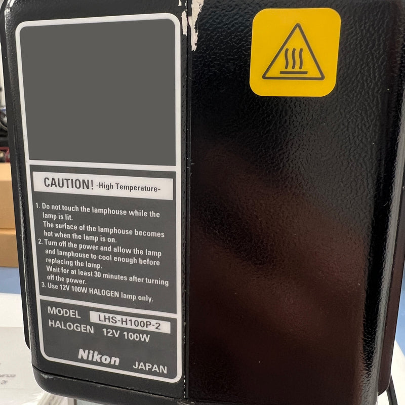 Nikon Eclipse L 200 Microscope