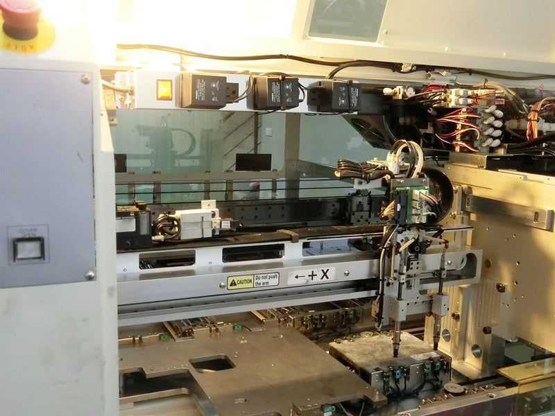 Seiko / Epson NS 6040 Handler