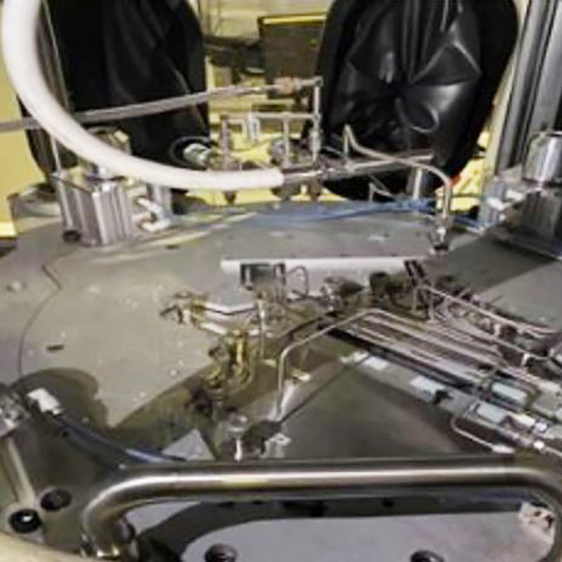 Aixtron Crius II MOCVD (Metal Organic Chemical Vapor Deposition)