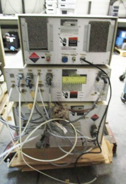 Branson IPC 3000 Series Plasma Asher