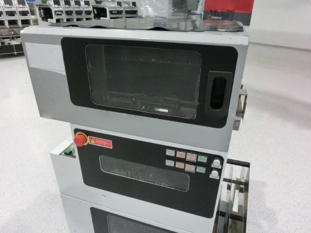 Fuji MTU LT Pick and Place Tray Unit