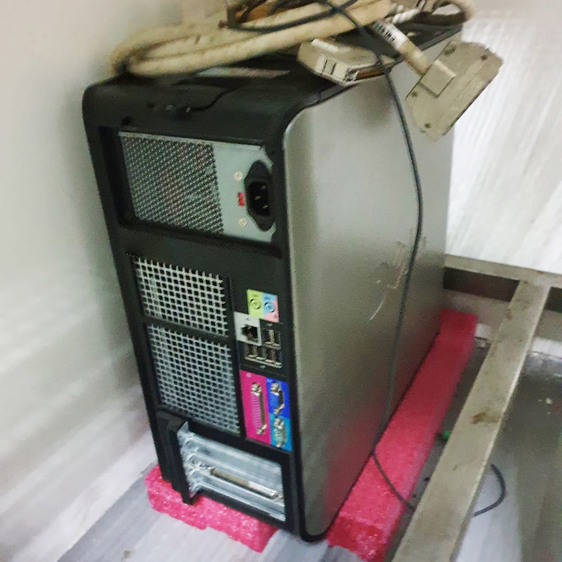 Nordson / Dage Bonder