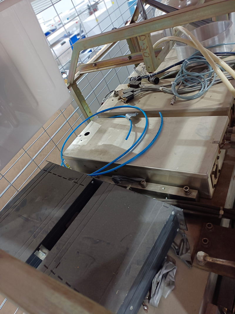 MRC 943 Sputtering System
