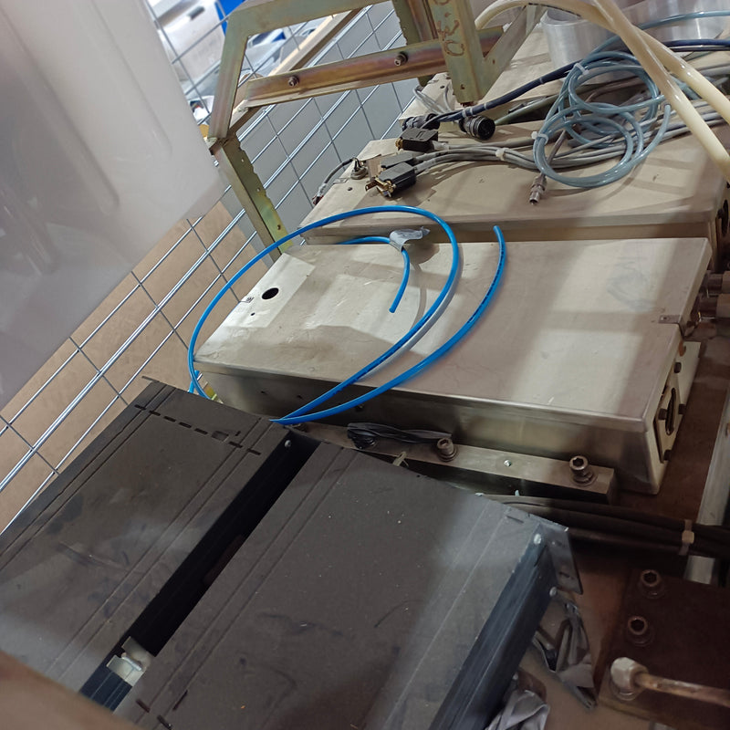 MRC 943 Sputtering System